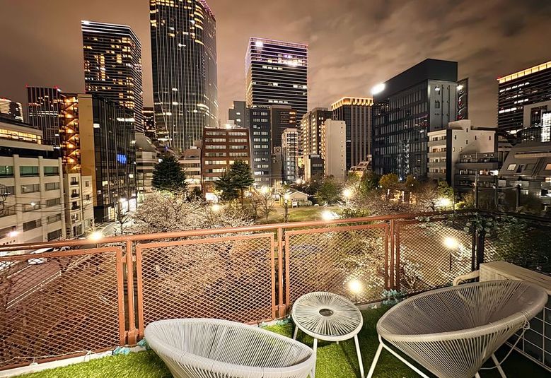 たまりば新橋虎ノ門 パーティー利用プラン - たまりば新橋虎ノ門 ParkFront