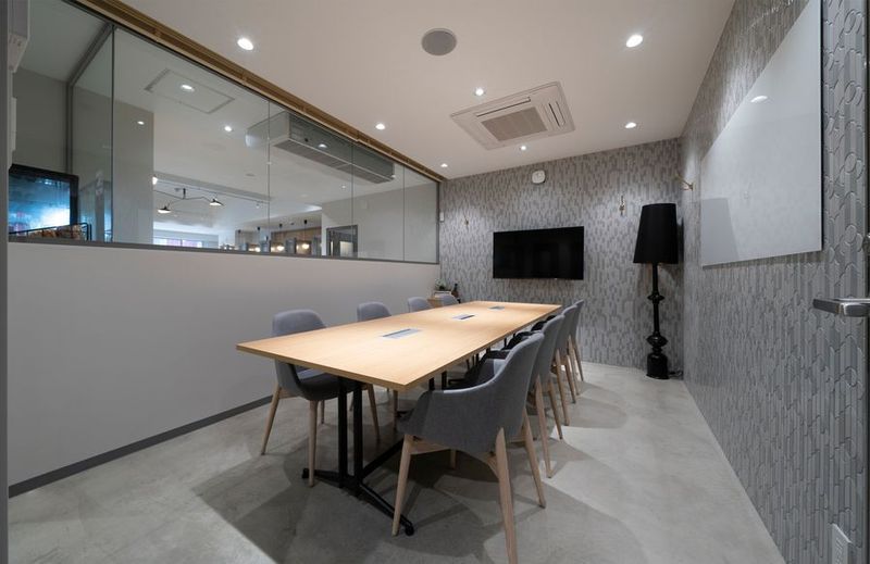 And Worker神楽坂　ミーティングルーム K - And Worker神楽坂