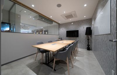 別途会議室あり - And Worker神楽坂 And Worker神楽坂　ミーティングルーム Kのその他の写真