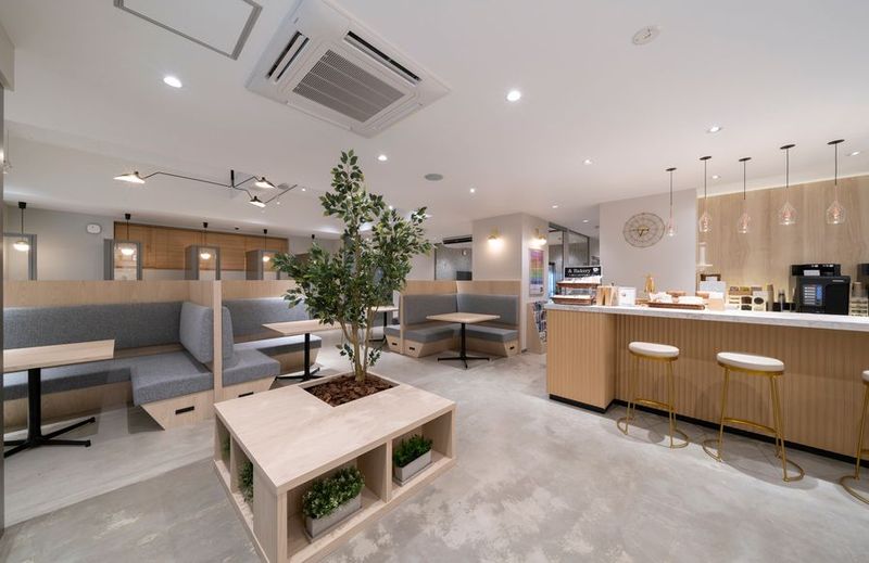 And Worker神楽坂　ミーティングルーム K - And Worker神楽坂