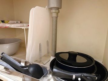 シェアリビングRinae(リナエ) 文京動坂店の設備の写真