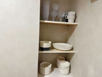 シェアリビングRinae(リナエ) 文京動坂店の設備の写真