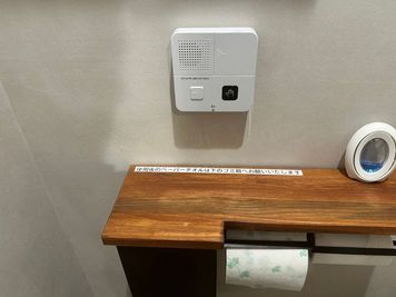 シェアリビングRinae(リナエ) 文京動坂店の設備の写真