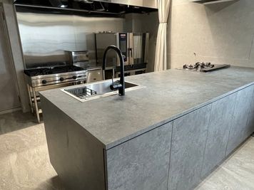 Kitchen Stadio 62 プロ仕様業務用設備付き、レンタルキッチンスタジオの設備の写真