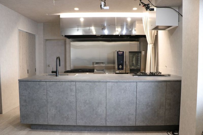 プロ仕様業務用設備付き、レンタルキッチンスタジオ - Kitchen Stadio 62