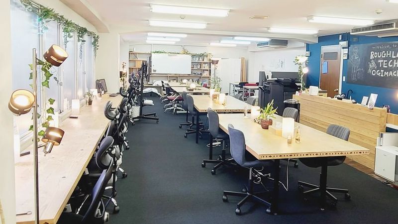 	【ROUGH LABO TECH扇町】会議・オフィススペース - ROUGHLABO TECH扇町
