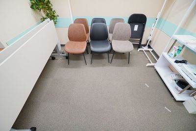 【スカイラークビル貸会議室】 スカイラークビル4階小貸会議室 Room8の室内の写真