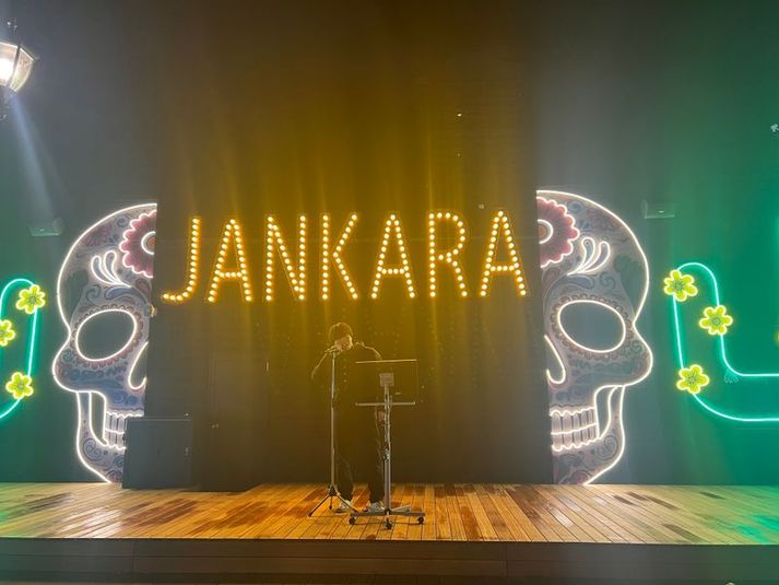 ジャンオクBBQ　スーパージャンカラあべのプレミアム【貸切】 - スーパージャンカラ あべのプレミアム（プレミアムテラス）