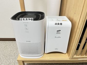 ＜フルーツサロン 横浜駅前＞ 横浜駅徒歩２分レンタルサロンの設備の写真