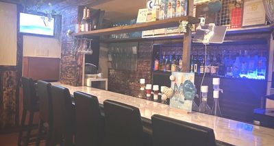 トラウマfeaturing SANDAIME kamata 蒲田レンタルスペース/カフェバーの室内の写真