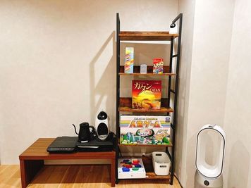 シェアリビングRinae(リナエ) 文京動坂店の室内の写真