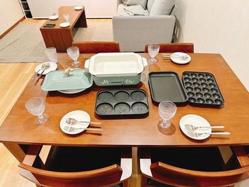 シェアリビングRinae(リナエ) 文京動坂店の設備の写真