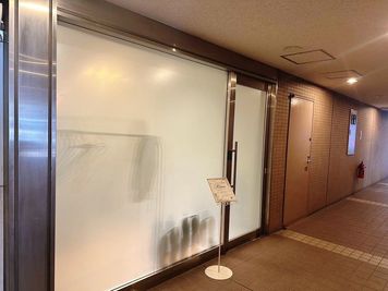 シェアリビングRinae(リナエ) 文京動坂店の入口の写真