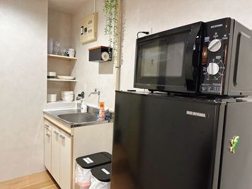 シェアリビングRinae(リナエ) 文京動坂店の設備の写真