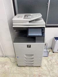 コピー機（複合機） - 新宿御苑駅チカ、設備充実の多目的レンタルスタジオUDN ★撮影機材無料レンタル★新宿御苑駅チカの撮影スタジオ！の設備の写真