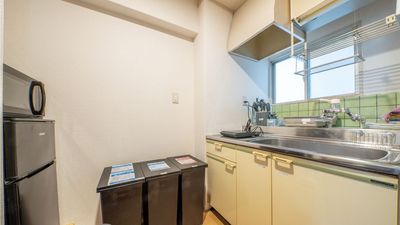 645_LIVING福岡大名の室内の写真