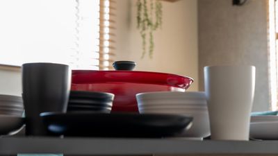 645_LIVING福岡大名の室内の写真