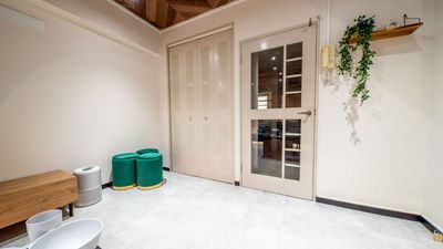 645_LIVING福岡大名の室内の写真