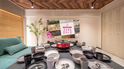 645_LIVING福岡大名の室内の写真