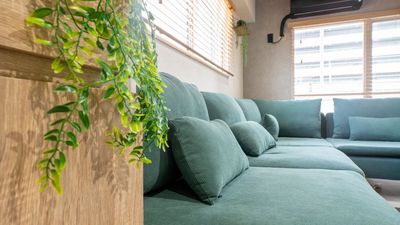 645_LIVING福岡大名の室内の写真