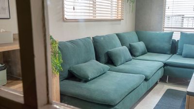 645_LIVING福岡大名の室内の写真