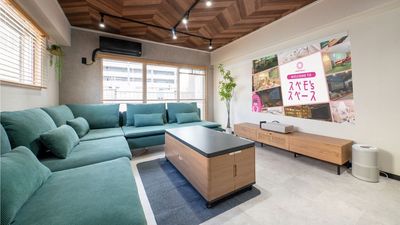 645_LIVING福岡大名の室内の写真