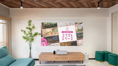 645_LIVING福岡大名の室内の写真