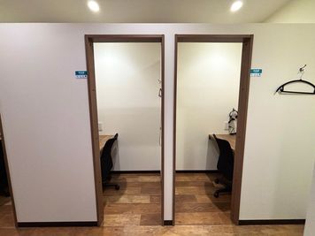 いいオフィス錦糸町 3名個室（ブース17）のその他の写真