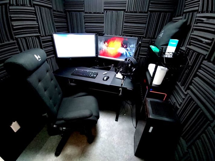 【洋室B】Studio MerBe【防音室レンタルスペース】 - Studio MerBe