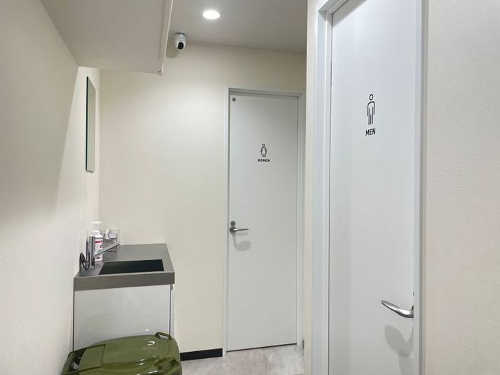 8名会議室（Room B） - いいオフィス錦糸町