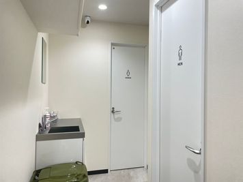 いいオフィス錦糸町 1名個室（ブース13）のその他の写真