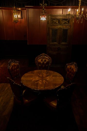 2F「シュヴァルツヴァルトの獣」 - Studio Rosarium