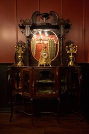 Studio Rosarium 2F「シュヴァルツヴァルトの獣」の室内の写真