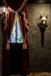 Studio Rosarium 2F「シュヴァルツヴァルトの獣」の室内の写真