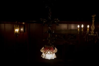 Studio Rosarium 2F「シュヴァルツヴァルトの獣」の室内の写真