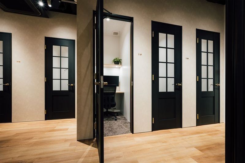 【土日祝がお得】一人用完全個室「T04」 - WAW神田