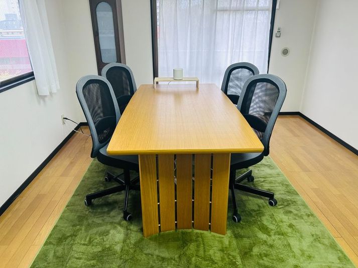 【上石神井駅徒歩1分】テレワーク  商談  撮影 Wi-Fi完備 - 【上石神井駅徒歩1分】テレワーク  商談  撮影 Wi-Fi完備