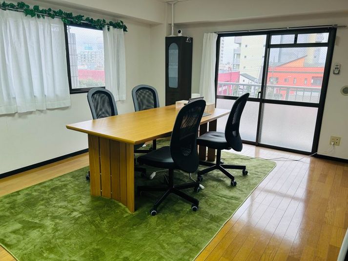 【上石神井駅徒歩1分】テレワーク  商談  撮影 Wi-Fi完備 - 【上石神井駅徒歩1分】テレワーク  商談  撮影 Wi-Fi完備