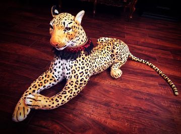 Studio Rosarium 2F「シュヴァルツヴァルトの獣」の設備の写真