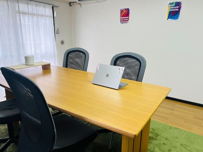 【上石神井駅徒歩1分】テレワーク / 会議に最適！ - 【上石神井駅徒歩1分】テレワーク  商談  撮影 Wi-Fi完備