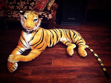 Studio Rosarium 2F「シュヴァルツヴァルトの獣」の設備の写真