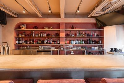 渋谷駅付近のおしゃれなBARです✨
撮影等のご相談も多く頂いております📸 - Relax BAR 円山町 Relax BAR 円山町｜イベント・撮影利用📸の室内の写真