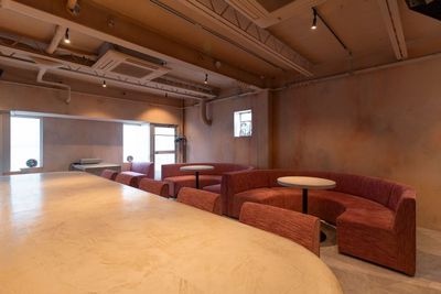 渋谷駅付近のおしゃれなBARです✨
撮影等のご相談も多く頂いております📸 - Relax BAR 円山町 Relax BAR 円山町｜イベント・撮影利用📸の室内の写真