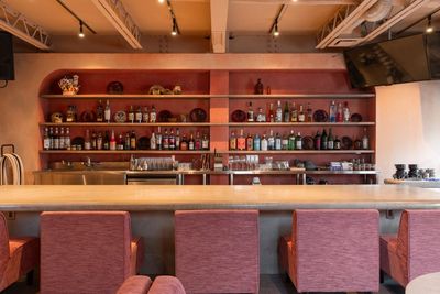 渋谷駅付近のおしゃれなBARです✨
撮影等のご相談も多く頂いております📸 - Relax BAR 円山町 Relax BAR 円山町｜イベント・撮影利用📸の室内の写真