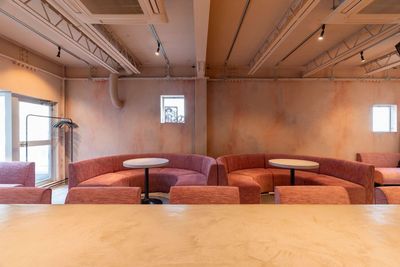 渋谷駅付近のおしゃれなBARです✨
撮影等のご相談も多く頂いております📸 - Relax BAR 円山町 Relax BAR 円山町｜イベント・撮影利用📸の室内の写真