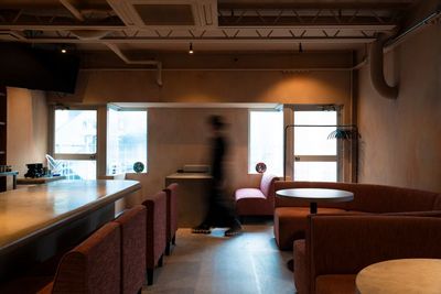 Relax BAR 円山町 Relax BAR 円山町｜イベント・撮影利用📸の室内の写真