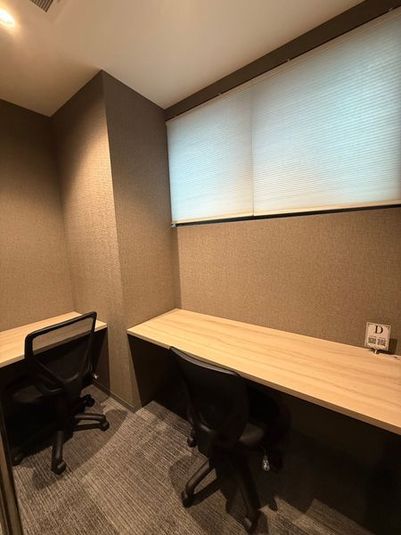 And Worker神楽坂　ミーティングルーム  D - And Worker神楽坂