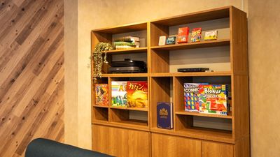 623_LIVING神戸三宮の室内の写真