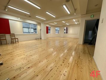 Dstudio-Dスタジオ Dstudio-Dホールの室内の写真