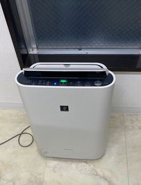 空気清浄機 - 新宿御苑駅チカ、設備充実の多目的レンタルスタジオUDN ★文房具無料＆コピー機完備★会議・作業・ボードゲームに最適！の設備の写真